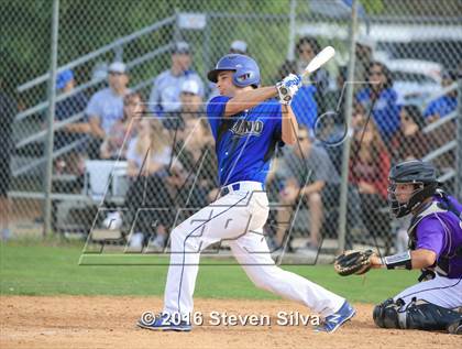 Thumbnail 2 in El Camino Real vs. St. Augustine (66th Annual San Diego Lions Tournament) photogallery.