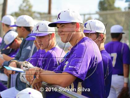 Thumbnail 1 in El Camino Real vs. St. Augustine (66th Annual San Diego Lions Tournament) photogallery.