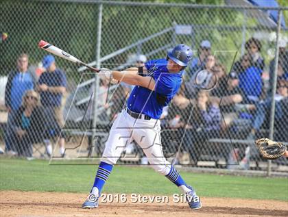 Thumbnail 2 in El Camino Real vs. St. Augustine (66th Annual San Diego Lions Tournament) photogallery.