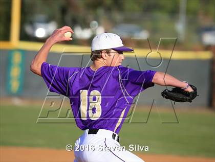 Thumbnail 3 in El Camino Real vs. St. Augustine (66th Annual San Diego Lions Tournament) photogallery.