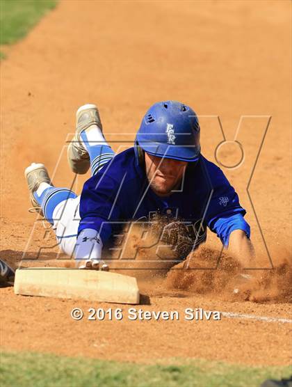Thumbnail 3 in El Camino Real vs. St. Augustine (66th Annual San Diego Lions Tournament) photogallery.
