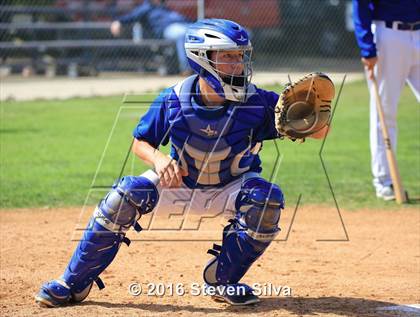Thumbnail 3 in El Camino Real vs. St. Augustine (66th Annual San Diego Lions Tournament) photogallery.
