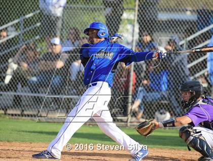 Thumbnail 1 in El Camino Real vs. St. Augustine (66th Annual San Diego Lions Tournament) photogallery.
