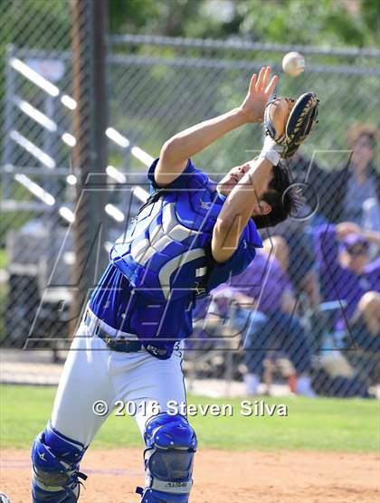 Thumbnail 2 in El Camino Real vs. St. Augustine (66th Annual San Diego Lions Tournament) photogallery.