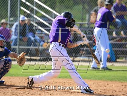 Thumbnail 2 in El Camino Real vs. St. Augustine (66th Annual San Diego Lions Tournament) photogallery.