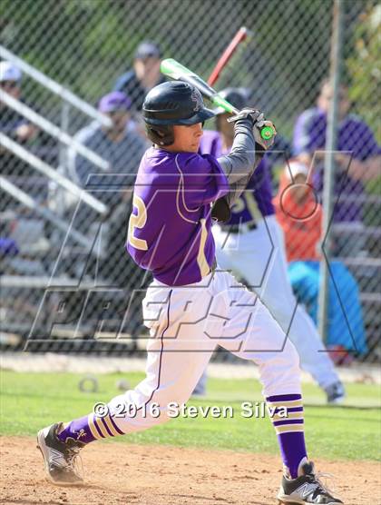 Thumbnail 1 in El Camino Real vs. St. Augustine (66th Annual San Diego Lions Tournament) photogallery.