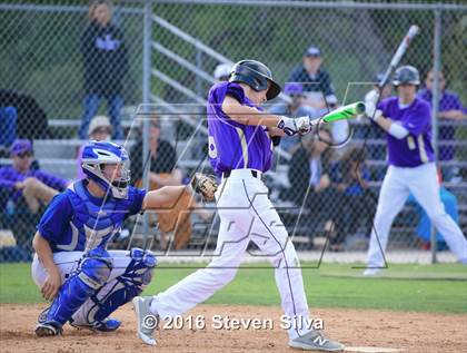Thumbnail 3 in El Camino Real vs. St. Augustine (66th Annual San Diego Lions Tournament) photogallery.