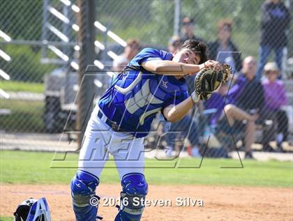 Thumbnail 3 in El Camino Real vs. St. Augustine (66th Annual San Diego Lions Tournament) photogallery.