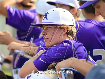 Thumbnail 1 in El Camino Real vs. St. Augustine (66th Annual San Diego Lions Tournament) photogallery.