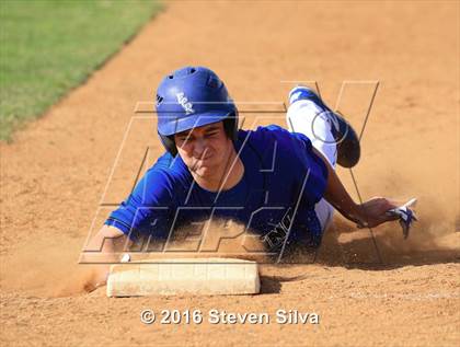 Thumbnail 2 in El Camino Real vs. St. Augustine (66th Annual San Diego Lions Tournament) photogallery.