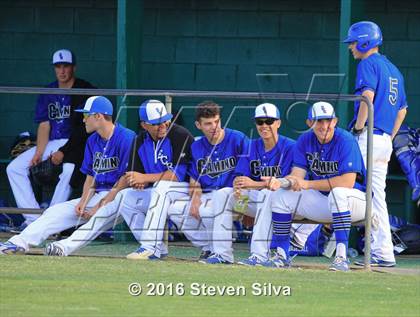 Thumbnail 3 in El Camino Real vs. St. Augustine (66th Annual San Diego Lions Tournament) photogallery.
