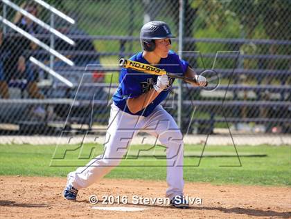 Thumbnail 3 in El Camino Real vs. St. Augustine (66th Annual San Diego Lions Tournament) photogallery.