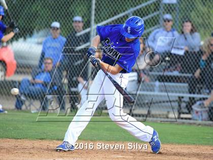 Thumbnail 3 in El Camino Real vs. St. Augustine (66th Annual San Diego Lions Tournament) photogallery.