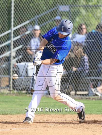 Thumbnail 1 in El Camino Real vs. St. Augustine (66th Annual San Diego Lions Tournament) photogallery.