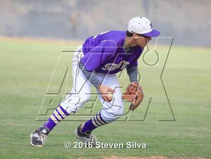 Thumbnail 3 in El Camino Real vs. St. Augustine (66th Annual San Diego Lions Tournament) photogallery.
