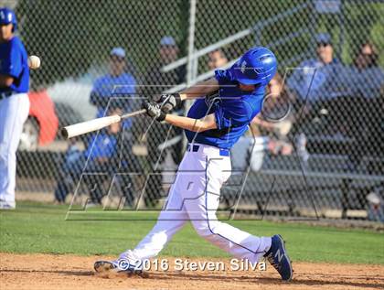 Thumbnail 1 in El Camino Real vs. St. Augustine (66th Annual San Diego Lions Tournament) photogallery.