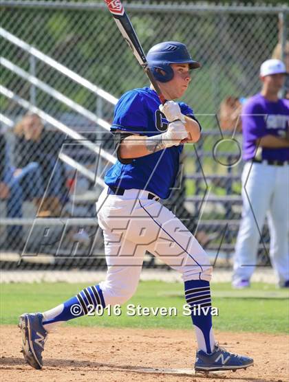 Thumbnail 1 in El Camino Real vs. St. Augustine (66th Annual San Diego Lions Tournament) photogallery.