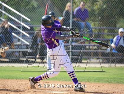 Thumbnail 3 in El Camino Real vs. St. Augustine (66th Annual San Diego Lions Tournament) photogallery.