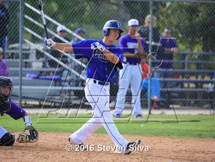 Thumbnail 3 in El Camino Real vs. St. Augustine (66th Annual San Diego Lions Tournament) photogallery.