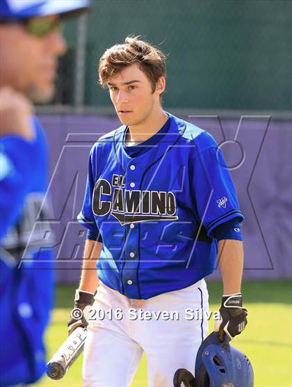 Thumbnail 3 in El Camino Real vs. St. Augustine (66th Annual San Diego Lions Tournament) photogallery.