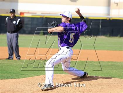 Thumbnail 1 in El Camino Real vs. St. Augustine (66th Annual San Diego Lions Tournament) photogallery.