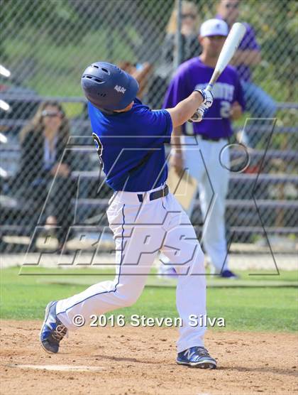 Thumbnail 3 in El Camino Real vs. St. Augustine (66th Annual San Diego Lions Tournament) photogallery.