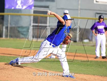 Thumbnail 1 in El Camino Real vs. St. Augustine (66th Annual San Diego Lions Tournament) photogallery.