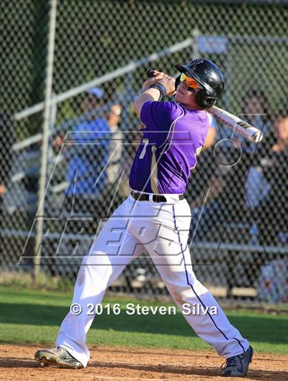 Thumbnail 2 in El Camino Real vs. St. Augustine (66th Annual San Diego Lions Tournament) photogallery.
