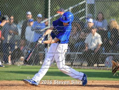 Thumbnail 1 in El Camino Real vs. St. Augustine (66th Annual San Diego Lions Tournament) photogallery.