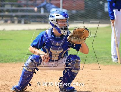 Thumbnail 2 in El Camino Real vs. St. Augustine (66th Annual San Diego Lions Tournament) photogallery.