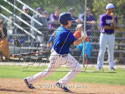 Thumbnail 3 in El Camino Real vs. St. Augustine (66th Annual San Diego Lions Tournament) photogallery.