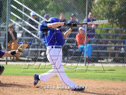 Thumbnail 1 in El Camino Real vs. St. Augustine (66th Annual San Diego Lions Tournament) photogallery.