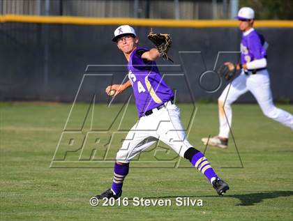 Thumbnail 3 in El Camino Real vs. St. Augustine (66th Annual San Diego Lions Tournament) photogallery.