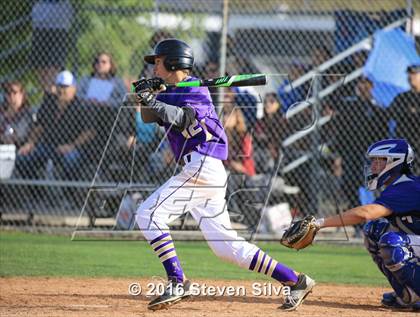 Thumbnail 1 in El Camino Real vs. St. Augustine (66th Annual San Diego Lions Tournament) photogallery.