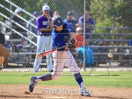 Thumbnail 1 in El Camino Real vs. St. Augustine (66th Annual San Diego Lions Tournament) photogallery.