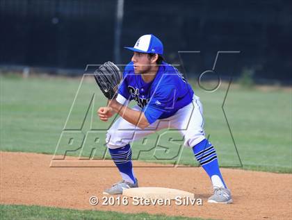 Thumbnail 3 in El Camino Real vs. St. Augustine (66th Annual San Diego Lions Tournament) photogallery.