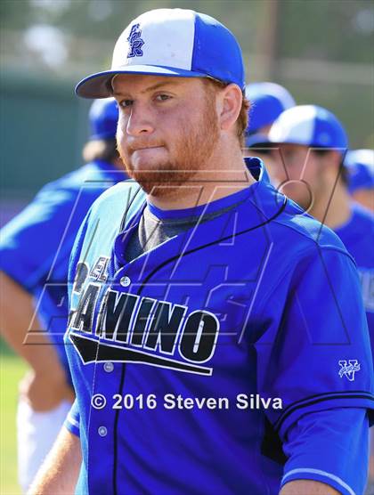 Thumbnail 1 in El Camino Real vs. St. Augustine (66th Annual San Diego Lions Tournament) photogallery.
