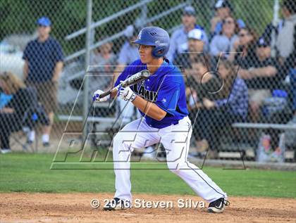 Thumbnail 2 in El Camino Real vs. St. Augustine (66th Annual San Diego Lions Tournament) photogallery.