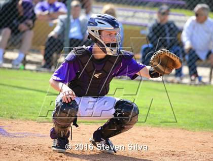 Thumbnail 1 in El Camino Real vs. St. Augustine (66th Annual San Diego Lions Tournament) photogallery.