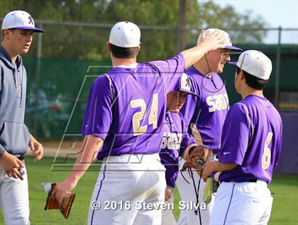 Thumbnail 3 in El Camino Real vs. St. Augustine (66th Annual San Diego Lions Tournament) photogallery.