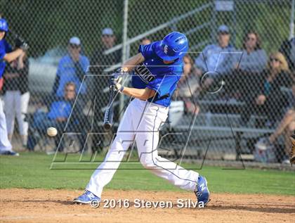 Thumbnail 2 in El Camino Real vs. St. Augustine (66th Annual San Diego Lions Tournament) photogallery.