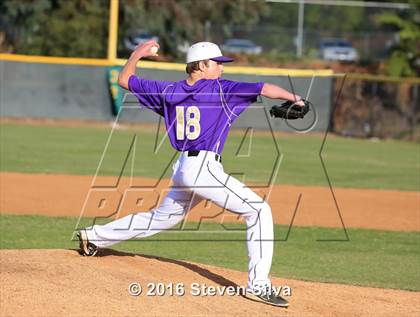 Thumbnail 2 in El Camino Real vs. St. Augustine (66th Annual San Diego Lions Tournament) photogallery.