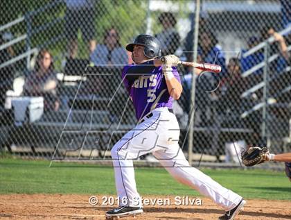 Thumbnail 2 in El Camino Real vs. St. Augustine (66th Annual San Diego Lions Tournament) photogallery.