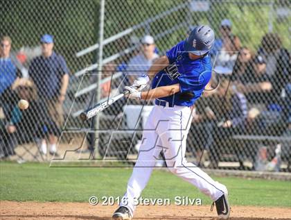Thumbnail 3 in El Camino Real vs. St. Augustine (66th Annual San Diego Lions Tournament) photogallery.