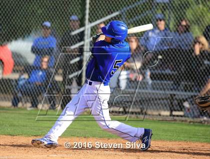 Thumbnail 2 in El Camino Real vs. St. Augustine (66th Annual San Diego Lions Tournament) photogallery.