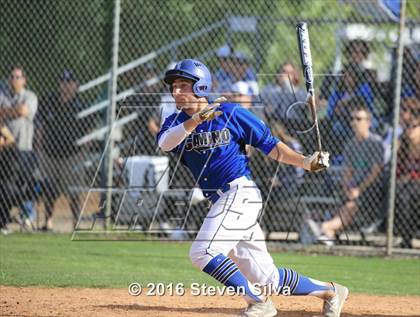 Thumbnail 3 in El Camino Real vs. St. Augustine (66th Annual San Diego Lions Tournament) photogallery.