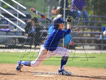 Thumbnail 1 in El Camino Real vs. St. Augustine (66th Annual San Diego Lions Tournament) photogallery.