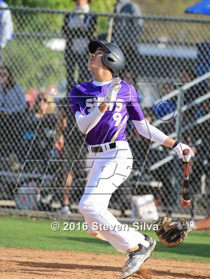 Thumbnail 3 in El Camino Real vs. St. Augustine (66th Annual San Diego Lions Tournament) photogallery.