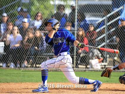Thumbnail 3 in El Camino Real vs. St. Augustine (66th Annual San Diego Lions Tournament) photogallery.