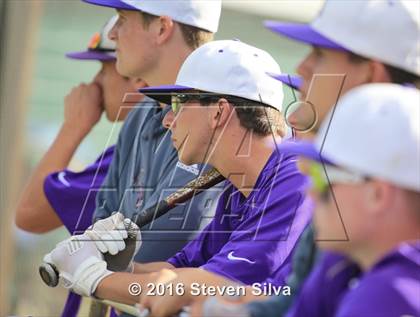 Thumbnail 2 in El Camino Real vs. St. Augustine (66th Annual San Diego Lions Tournament) photogallery.